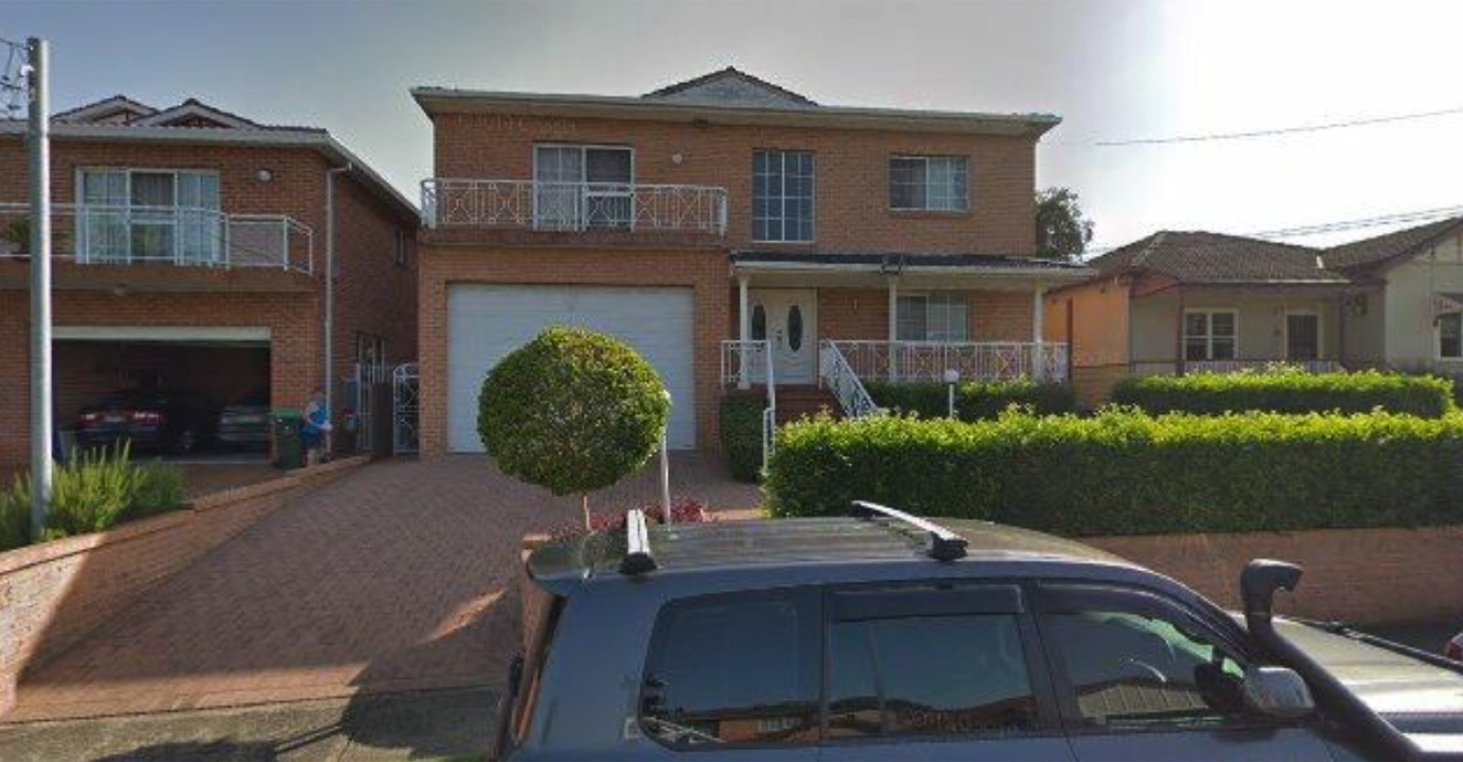 Ryde property purchase